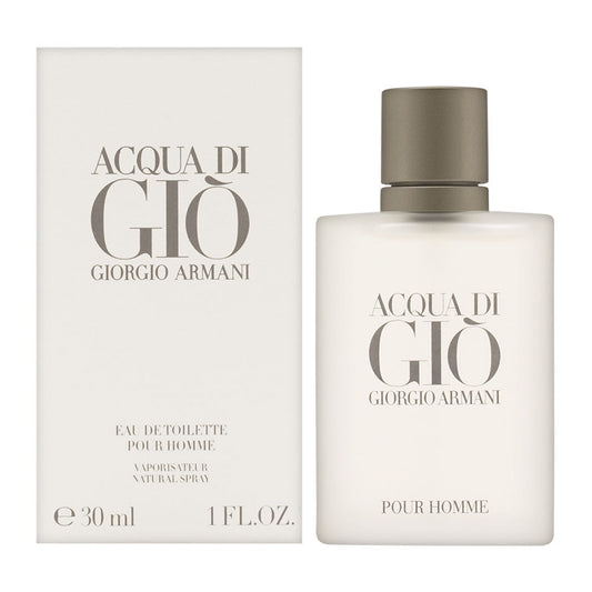 1.0 oz Acqua di Gio Pour Homme Eau De Toilette Spray